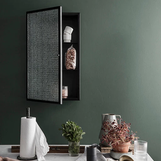 Ferm Living Haze Wall Cabinet 4 Ferm Living Haze Wall Cabinet
