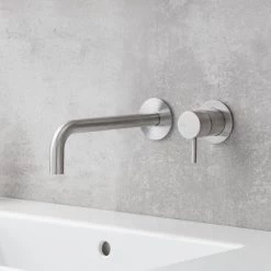 D Line Qtoo Tap 190 Mm Sanitary 12 D Line Qtoo Tap 190 Mm Sanitary