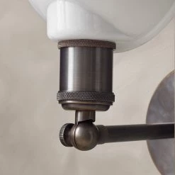 Menu Wall Lighting Walker Wall Lamp