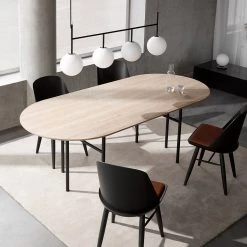 Menu TR Pendant Suspension Light