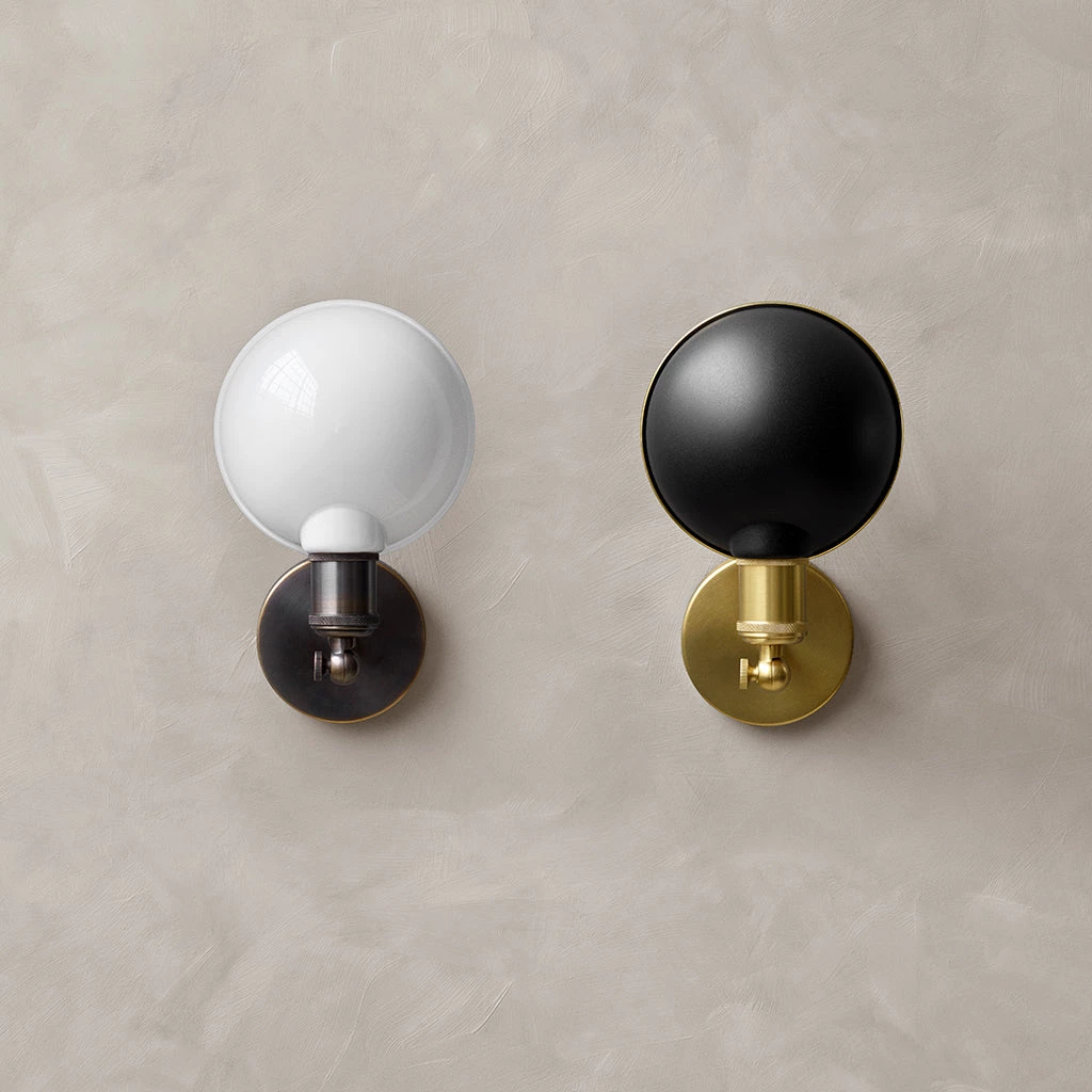 Menu Wall Lighting Walker Wall Lamp