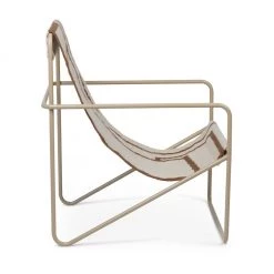 Ferm Living Furniture Cashmere Shapes Desert Lounge Chair