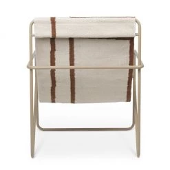 Ferm Living Furniture Cashmere Shapes Desert Lounge Chair