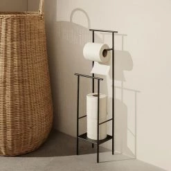 Ferm Living Dora Toilet Paper Stand HARDWARE