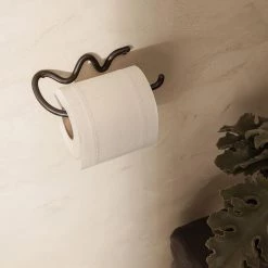 Ferm Living Curvature Toilet Roll Holder HARDWARE