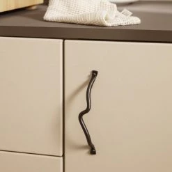 Ferm Living HARDWARE Curvature Handle