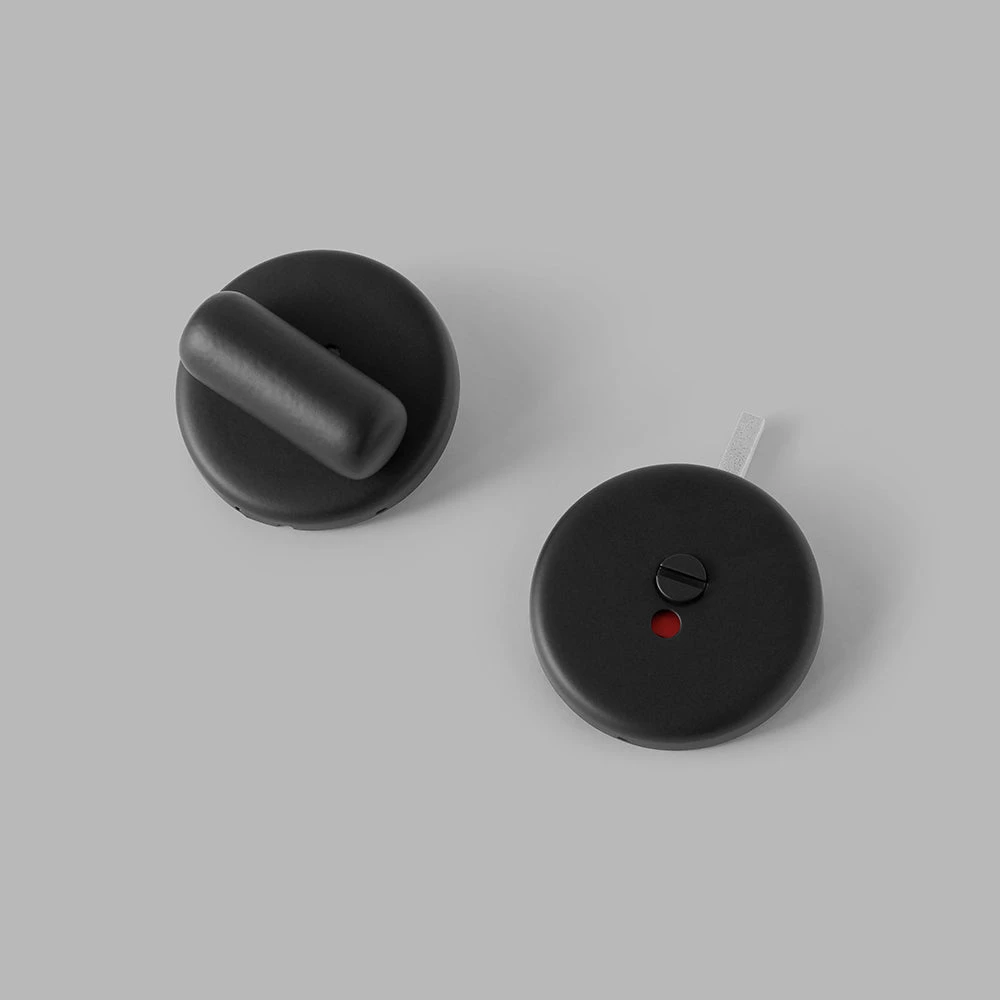 D Line Pebble Thumb Turn With Indicator 3 D Line Pebble Thumb Turn With Indicator