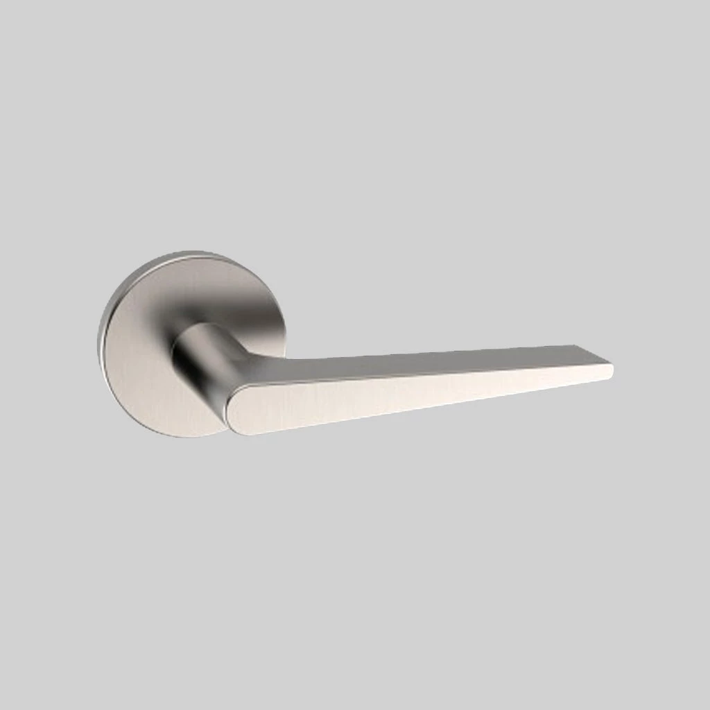 DOOR HARDWARE AHI Door Lever No. 135 Single Dummy 1 DOOR HARDWARE AHI Door Lever No. 135 Single Dummy