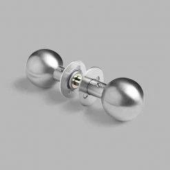 D Line Knud Ball Door Knob HARDWARE