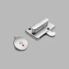 D Line HARDWARE Knud Toilet Indicator Hook