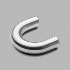 D Line Knud Curved Cabinet Pull HARDWARE