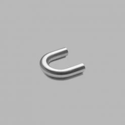 D Line Knud Curved Cabinet Pull HARDWARE