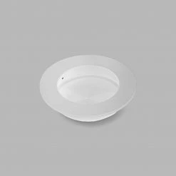 D Line HARDWARE Knud Round Flush Pull