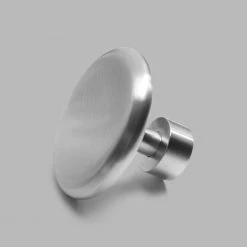 D Line Knud Coat Hook 80 HARDWARE