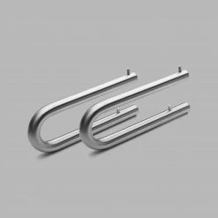 D Line Mirrors Knud Glass Shelf And Mirror Bracket