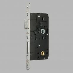 D Line Euro Mortise WC Privacy Lock HARDWARE