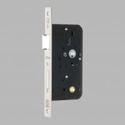 D Line Euro Mortise WC Privacy Lock HARDWARE