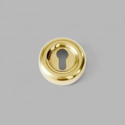 D Line FAT Escutcheon External HARDWARE 6 D Line FAT Escutcheon External HARDWARE