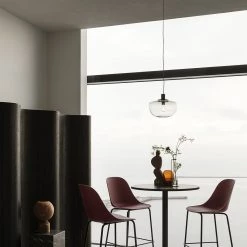 Menu Ceiling Lighting Bank Pendant Light