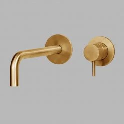 D Line Qtoo Tap 190 Mm Sanitary