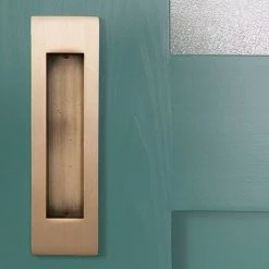 1925Workbench DOOR HARDWARE 1925 Flush Door Pull