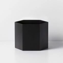 Ferm Living Hexagon Plant Pots