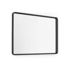 Menu HARDWARE Norm Rectangular Wall Mirror