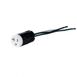 Bocci 22: Alternate Material Mounting Electrical Outlets