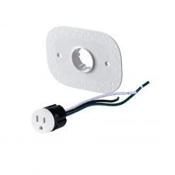 Bocci 22: Drywall Mud-In Mounting Electrical Outlets