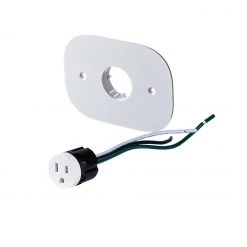 Bocci 22: Alternate Material Mounting Electrical Outlets