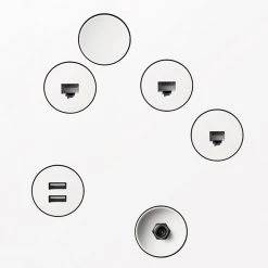 Bocci 22: Drywall Mud-In Mounting Electrical Outlets