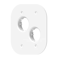 Electrical Outlets Custom Bocci 22: Mounting Plates