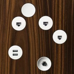 Custom Bocci 22: Component Options Electrical Outlets