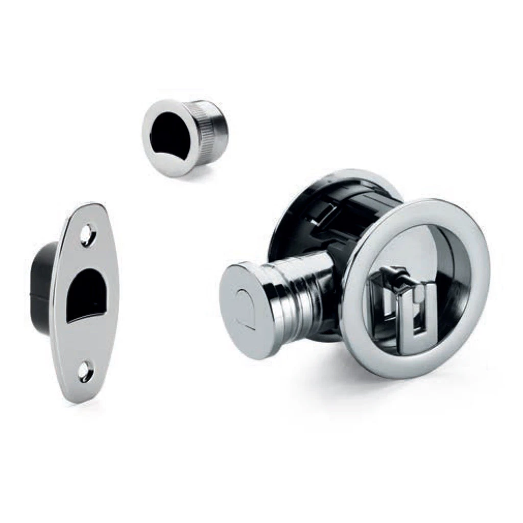 SAB HARDWARE Hooky Flush Pull K23 2 SAB HARDWARE Hooky Flush Pull K23