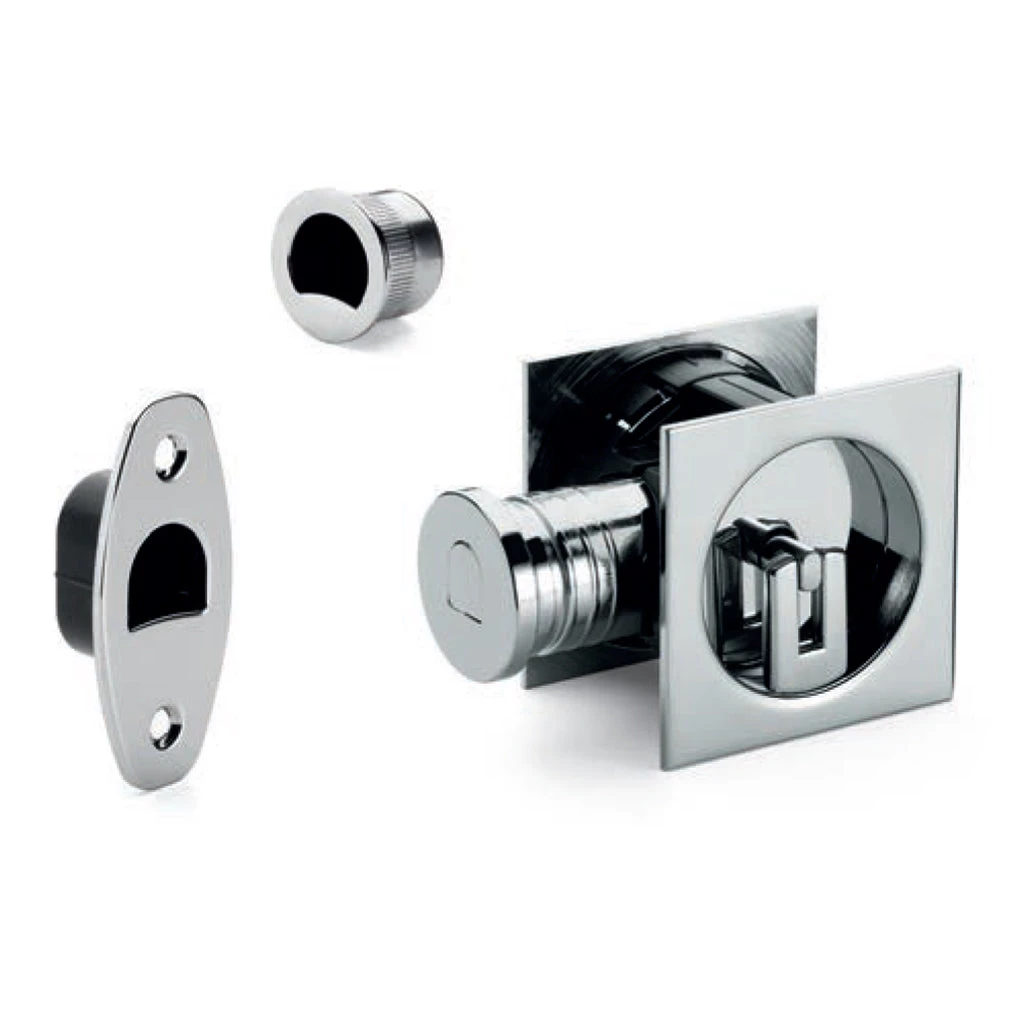 SAB HARDWARE Hooky Flush Pull K28 2 SAB HARDWARE Hooky Flush Pull K28