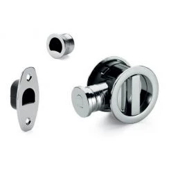 SAB Hooky Locking Flush Pull T20 HARDWARE