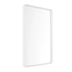 Menu HARDWARE Norm Rectangular Wall Mirror