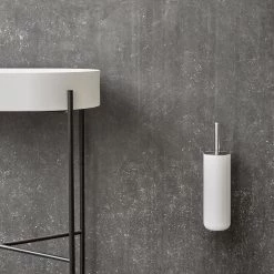 Menu Sanitary Toilet Brush Holder Wall Mounted 7 Menu Sanitary Toilet Brush Holder Wall Mounted