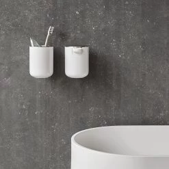 Menu Norm Toothbrush Holder Wall Mounted