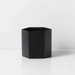 Ferm Living Hexagon Plant Pots