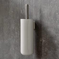Menu Sanitary Toilet Brush Holder Wall Mounted
