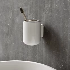 Menu Norm Toothbrush Holder Wall Mounted