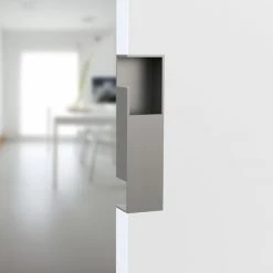 Sugatsune DSI 4257 Vertical Pocket Door Flush Handle HARDWARE