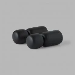 D Line HARDWARE Pebble Coat Hook Large