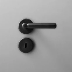 D Line Pebble Key Escutcheon