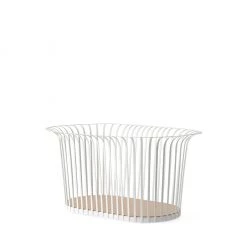 Menu Norm Ribbon Basket
