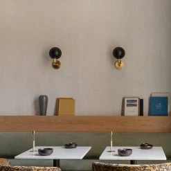 Menu Wall Lighting Walker Wall Lamp