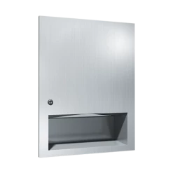 American Specialties Sanitary ASI 6457 Recessed Paper Towel Dispenser