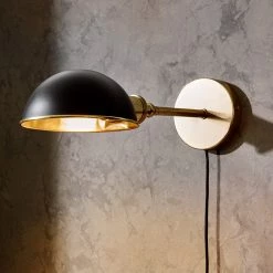 Menu Wall Lighting Walker Wall Lamp