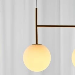 Menu TR Pendant Suspension Light